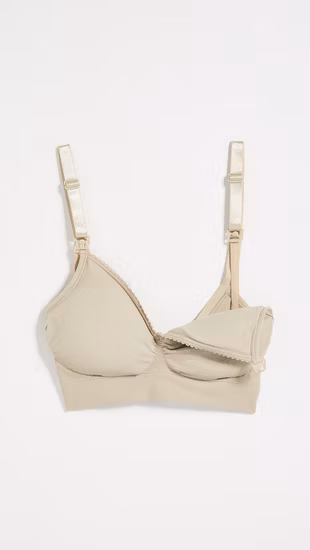 Wholesale Pregnant Wireless Breastfeeding Maternity Seamless Nursing Bra