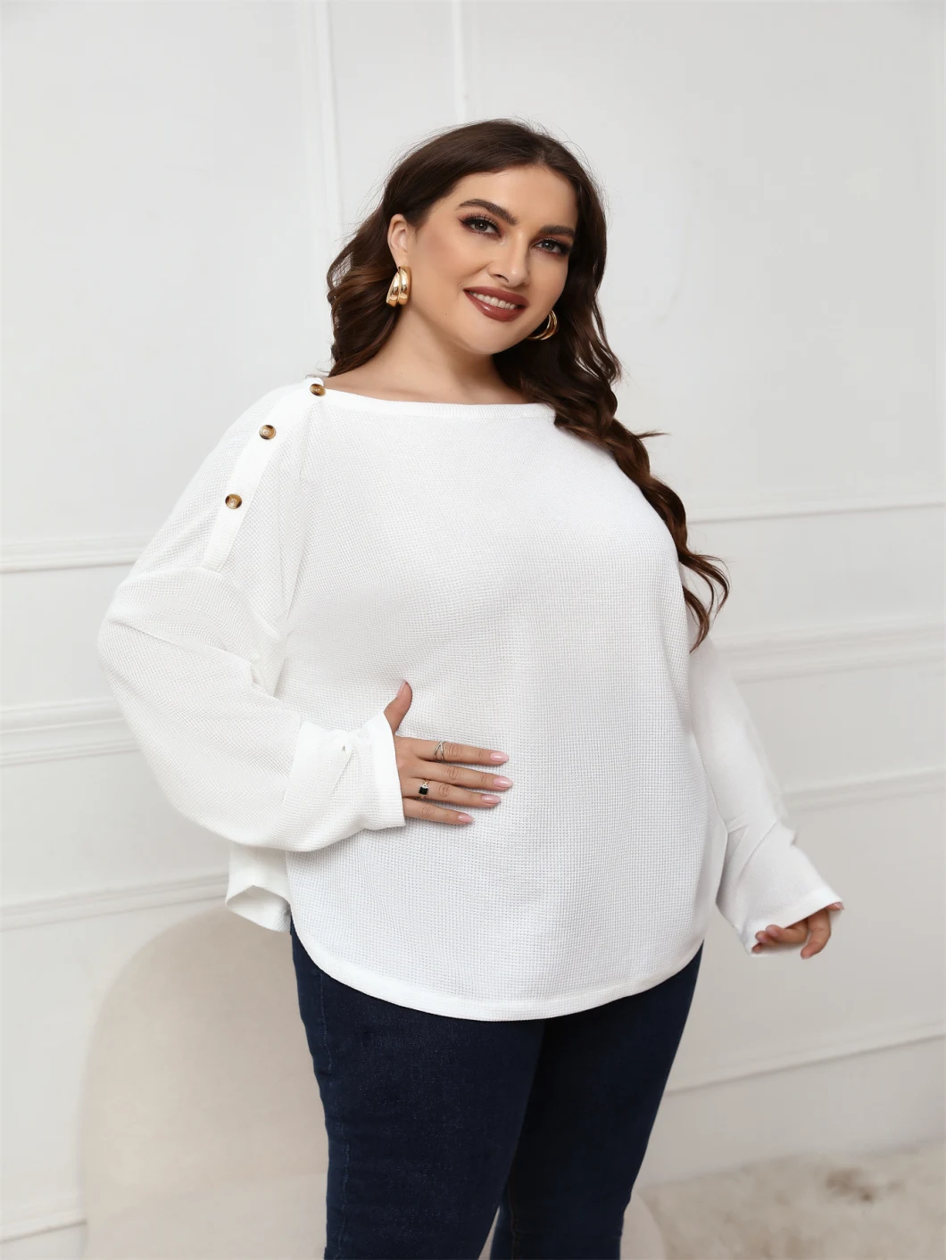 Long Sleeve Tops for Women Womens Clothing Top Quality