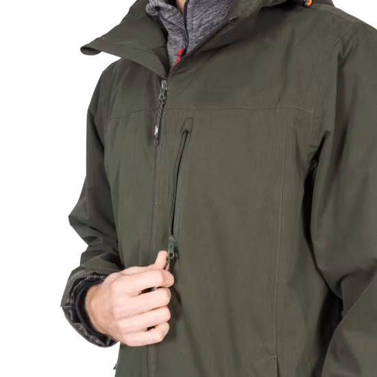 OEM Logo Sport Work out Running Zipper Jackets Cycling Jacket Waterproof Hooded Men Outdoor Jacket