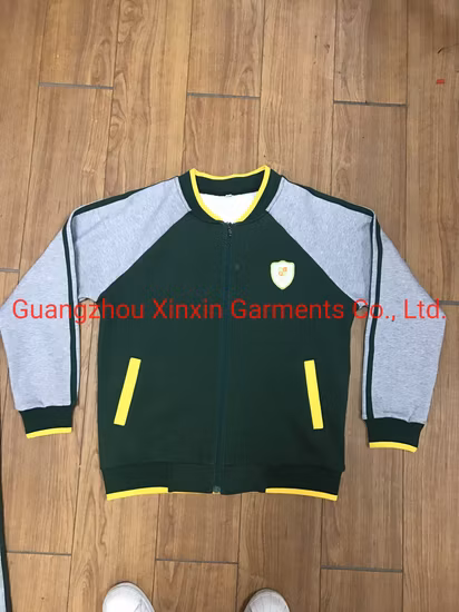 Custom Logo Cheap Fashion Stylish Polyester Spring Waterproof Windbreaker Wind Cheater Zipper Bomber Casual Varsity Hiking Baseball Sport Running Jacket for Men