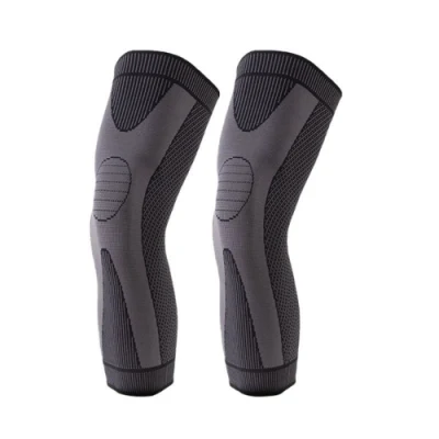 Sports Knee Pads Full Leg Compression Long Sleeve Protect Leg for Men Women for Basketball Arthritis Cycling Sport Bl19931